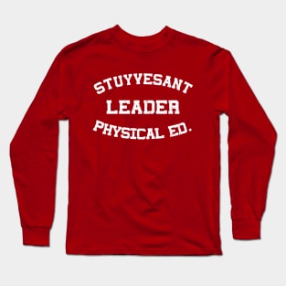 Stuyvesant Leader Physical Ed. Long Sleeve T-Shirt